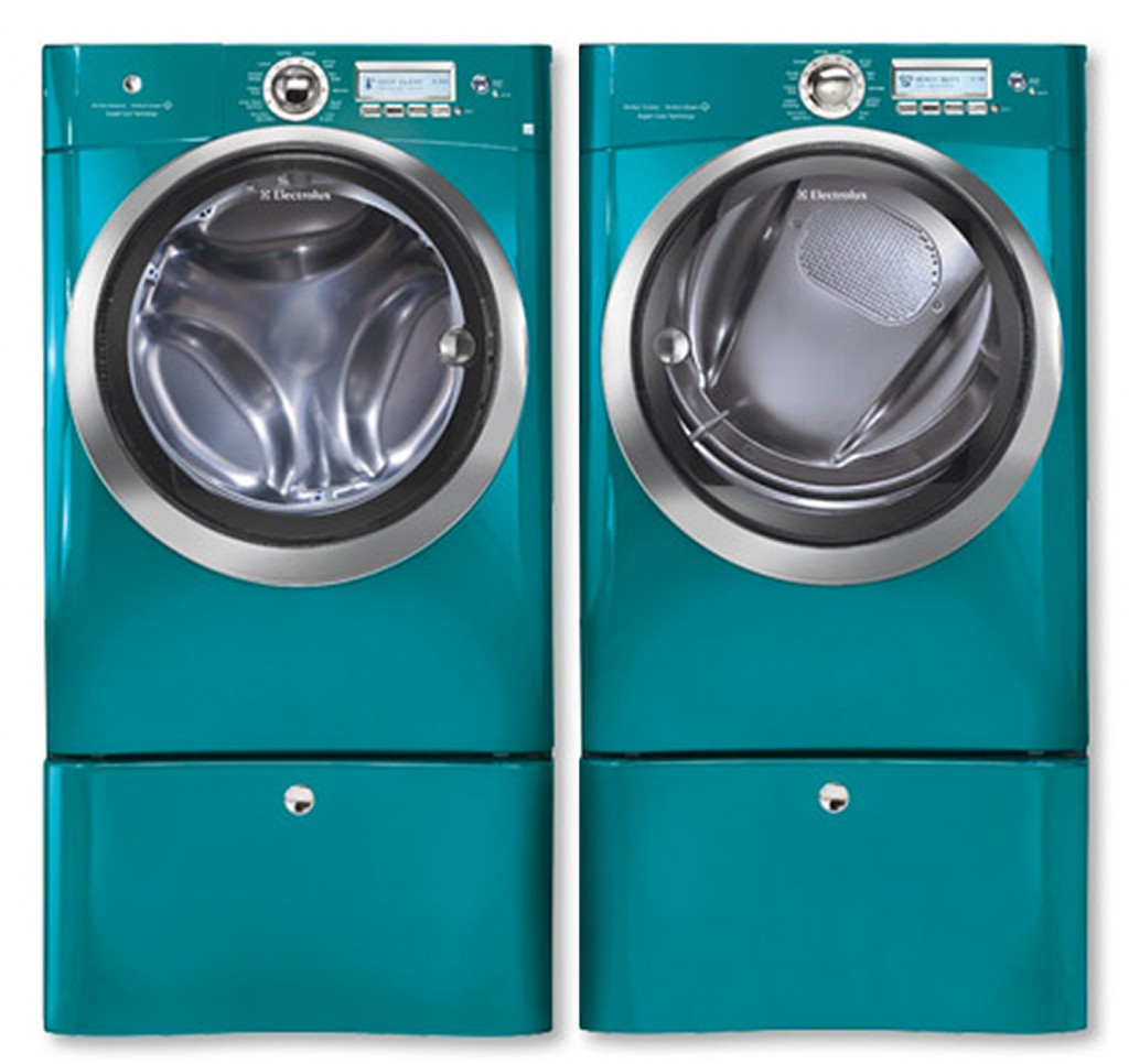 Electrolux-Washer-Dryer-Set