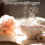 Writing activities to give you ideas on what to blog about today.