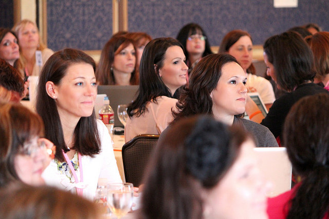 conference women