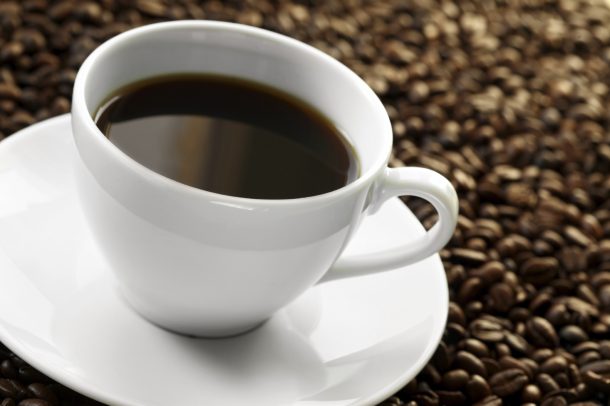 symptoms of caffeine