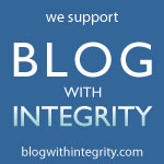 blog with integrity