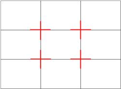Rule of Thirds