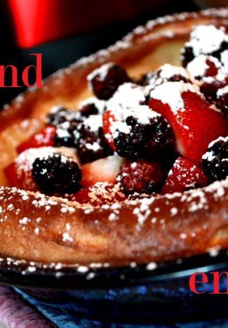 pancake recipe