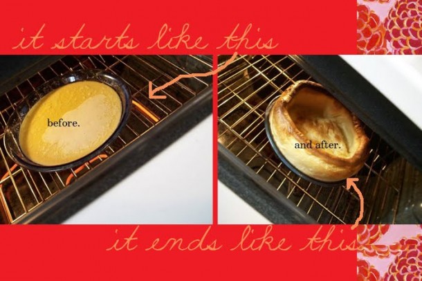 recipe pancake