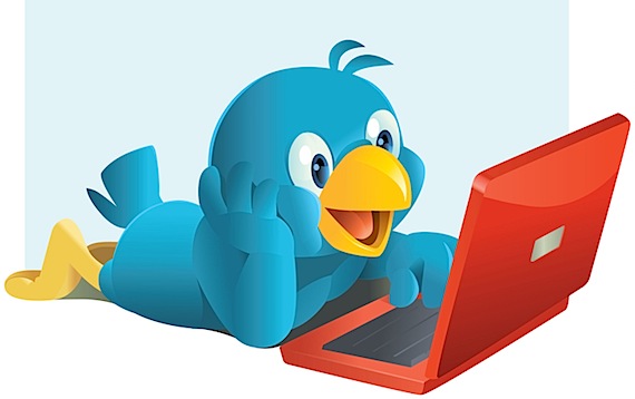 how to twitter chat
