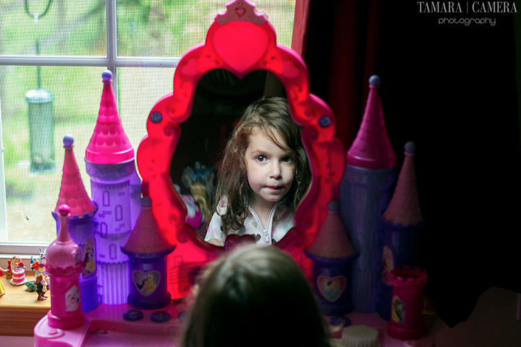 Understand how color saturation can help or hurt your photographs. Sometimes a dark saturation can help to draw your eyes to the important, lighter portion of the photo. 
