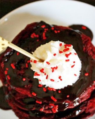 red velvet cake