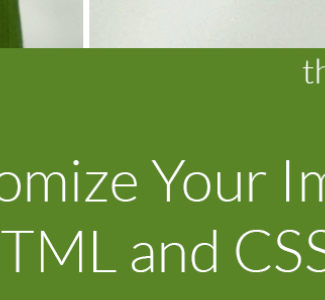 Five html and css tips to help you optimize your blog images.