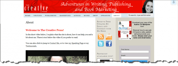 how to blog