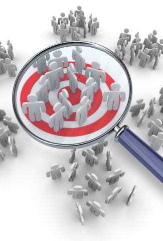 Searching for a Niche Group