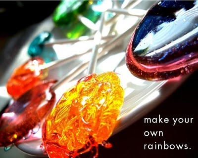 lollipops