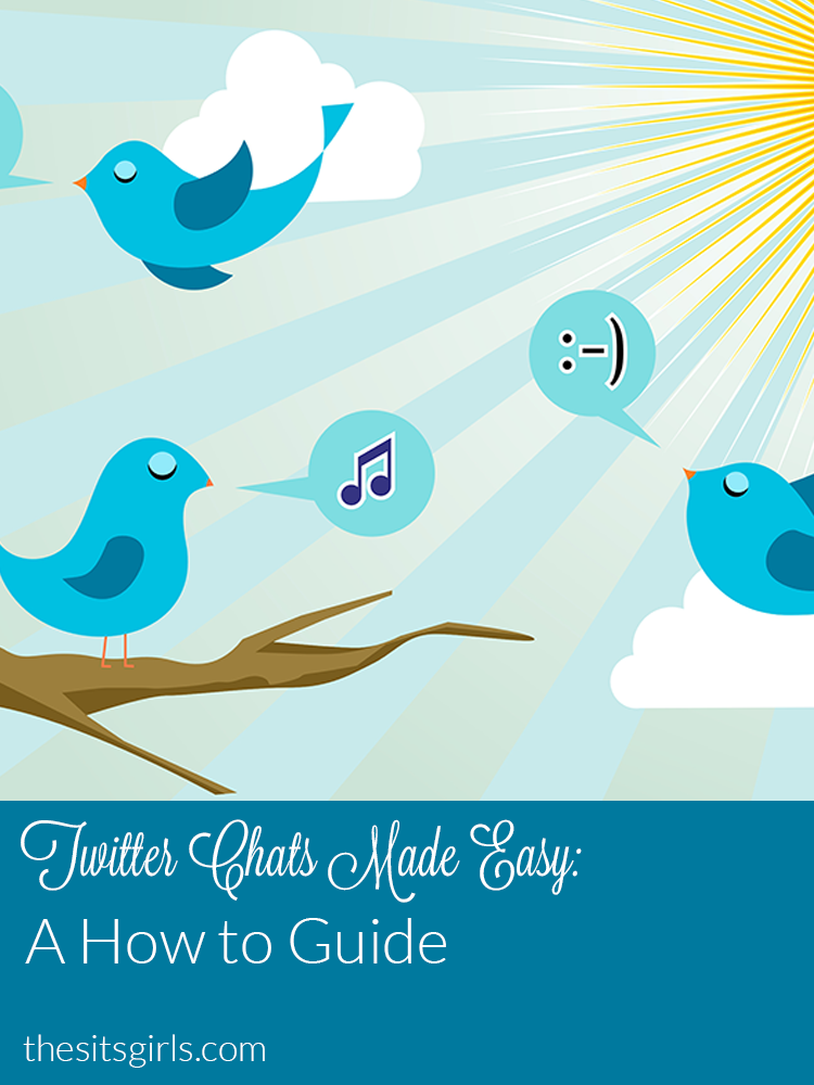 We're making your next Twitter Chat easy as pie with our how to guide. Come learn the tools you need chat successfully on Twitter!