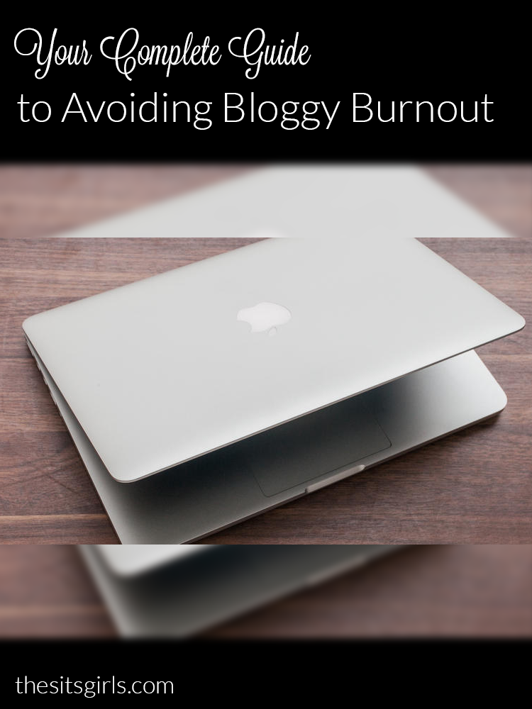 Blogging burn out is very real. Learn how to stop it before it begins, so your writing doesn't suffer.