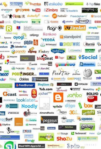 social sharing buttons