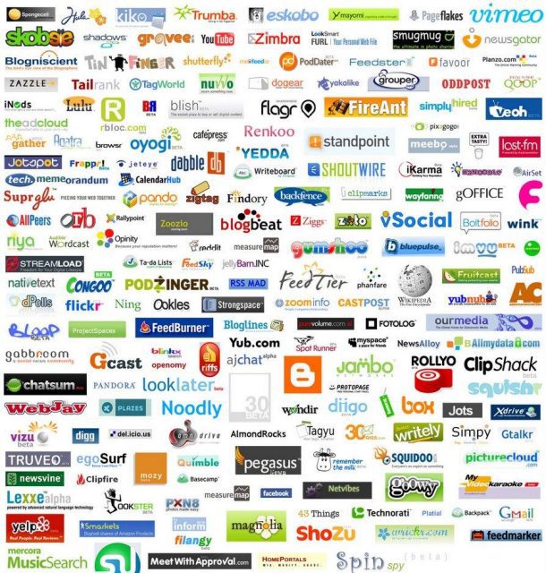 social sharing buttons