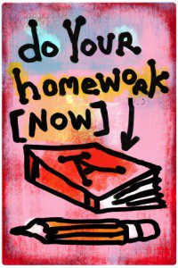how to format a blog