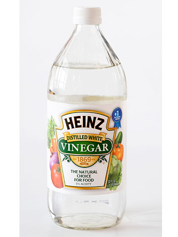 how to use vinegar