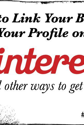 using pinterest to get traffic