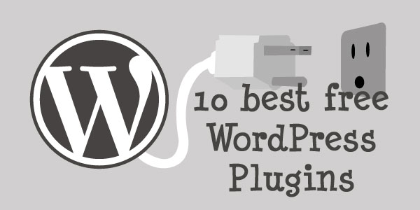 10 Free WordPress Plugins