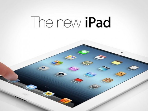 ipad giveaway