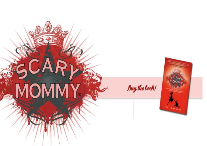 Confessions Of A Scary Mommyy Jill Smokler Scary Mommy