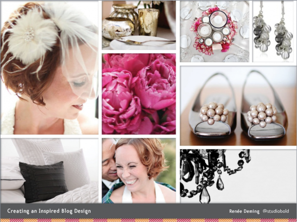 inspiration board