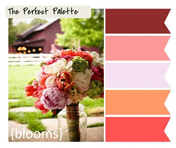 the perfect palette