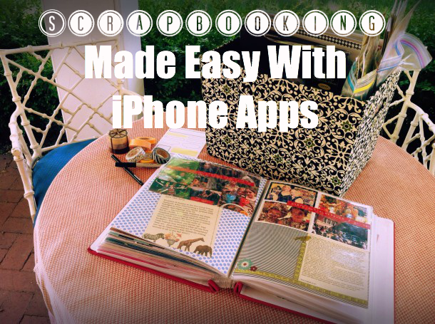 scrapbooking ideas