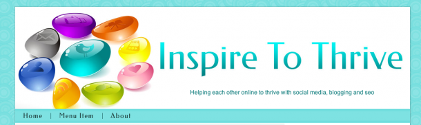 inspired social media