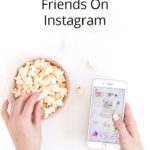 How To Find Your Friends On Instagram