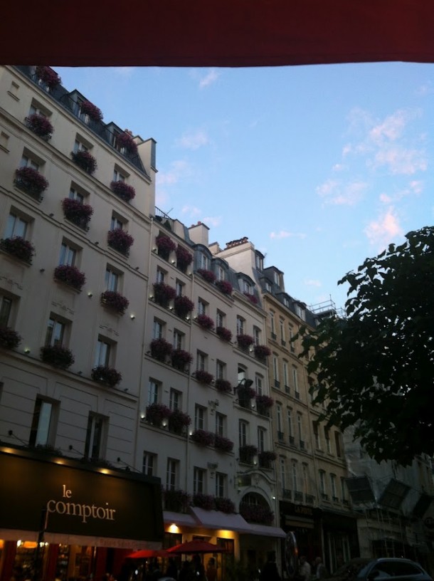 pictures of paris