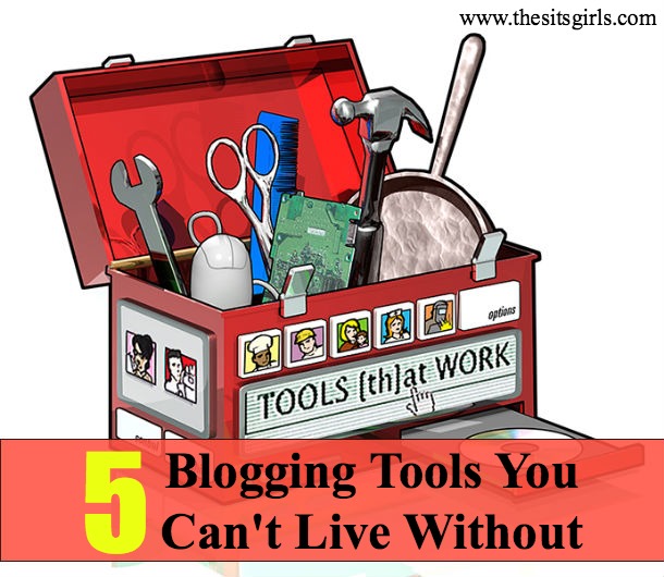blog tools