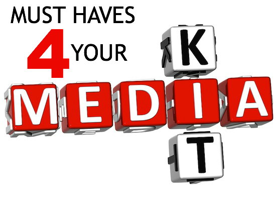 what is a media kit