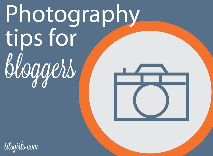 The most important photography tips for bloggers!