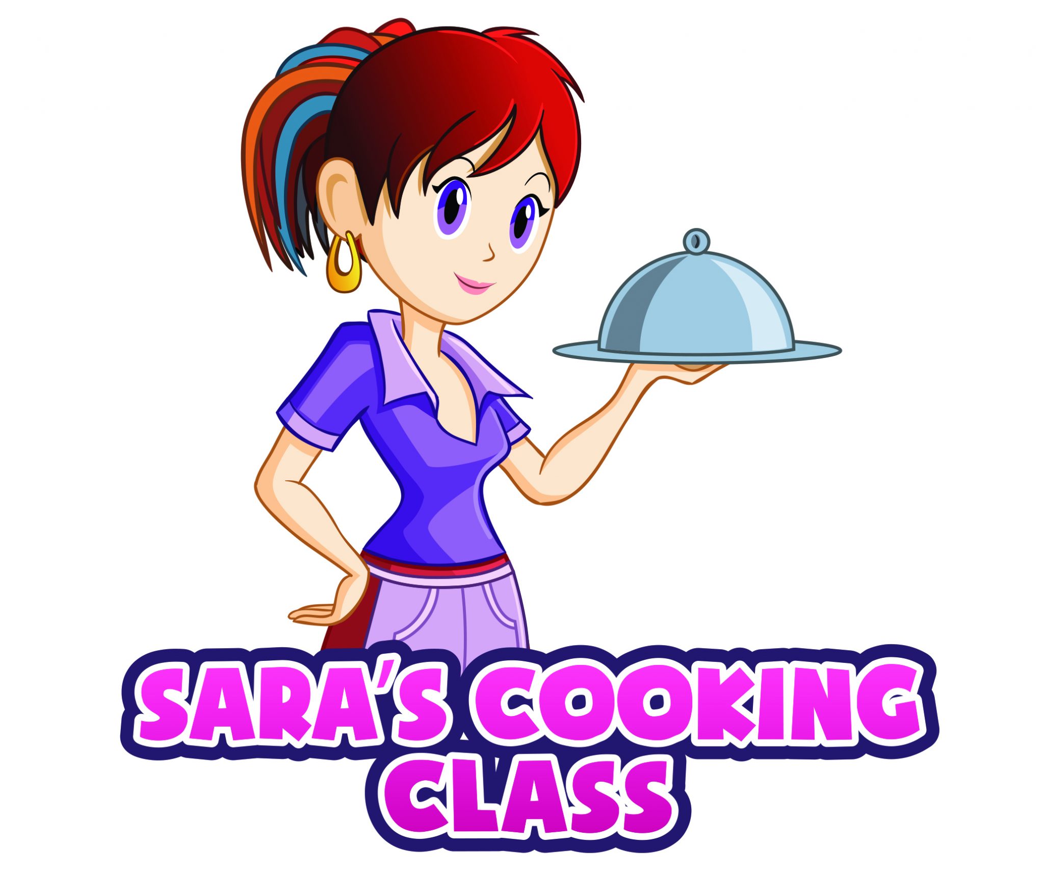 Inspired to cook with Sara's Cooking Class - The SITS Girls
