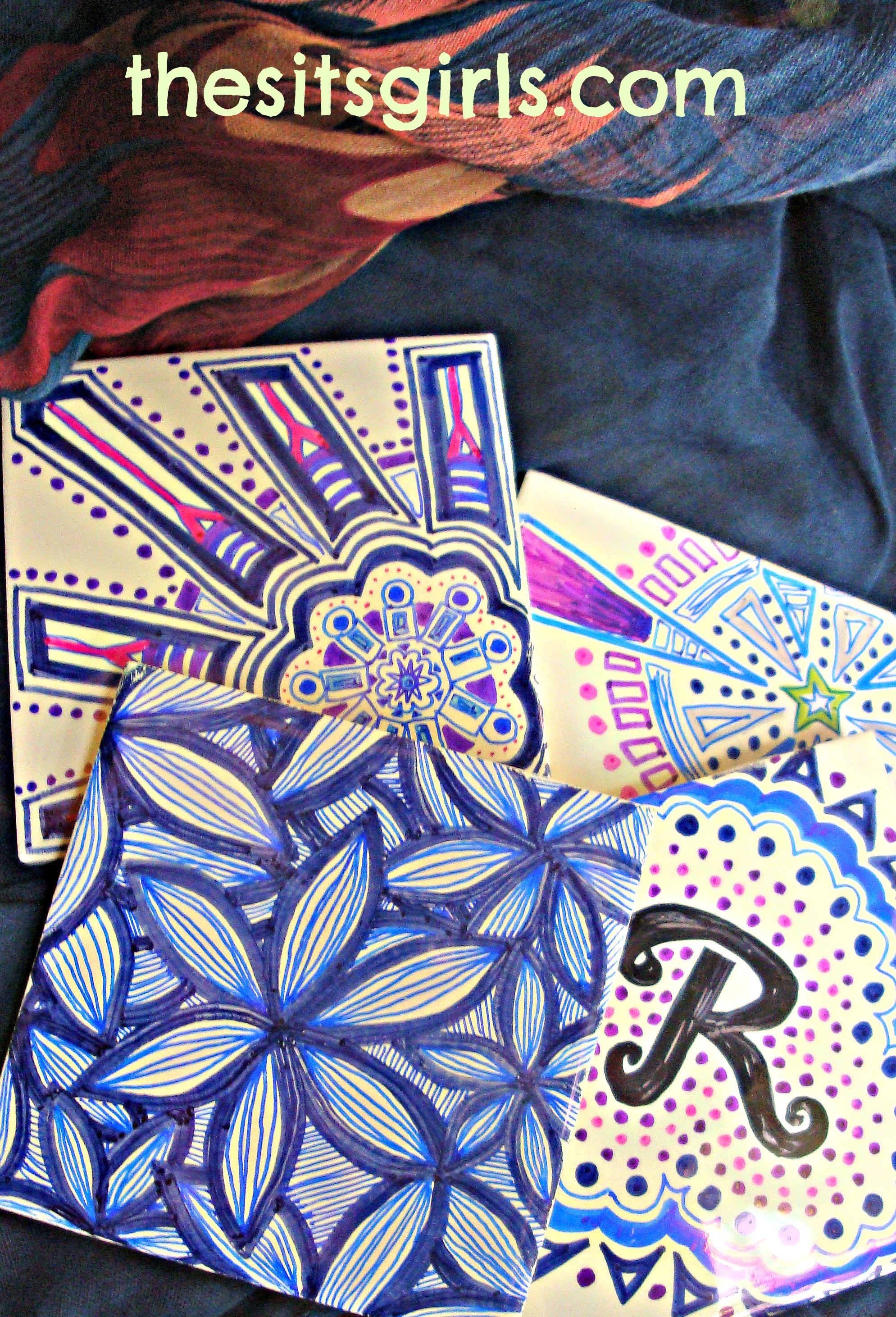 Easy Steps to Make Your Own Tile Make Your Own Coasters