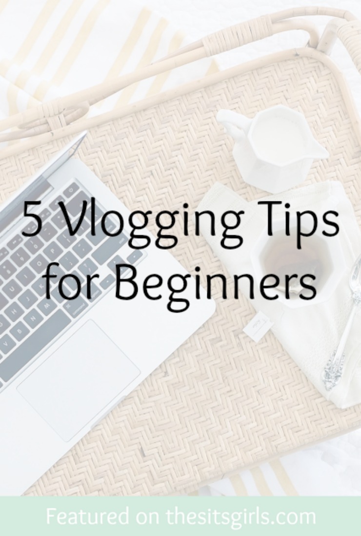 vlogging tips
