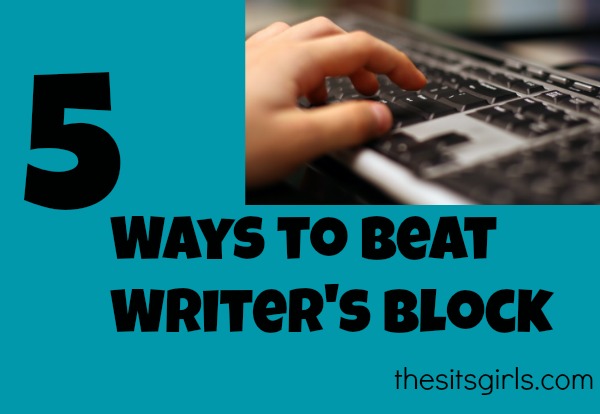 beat writer's block