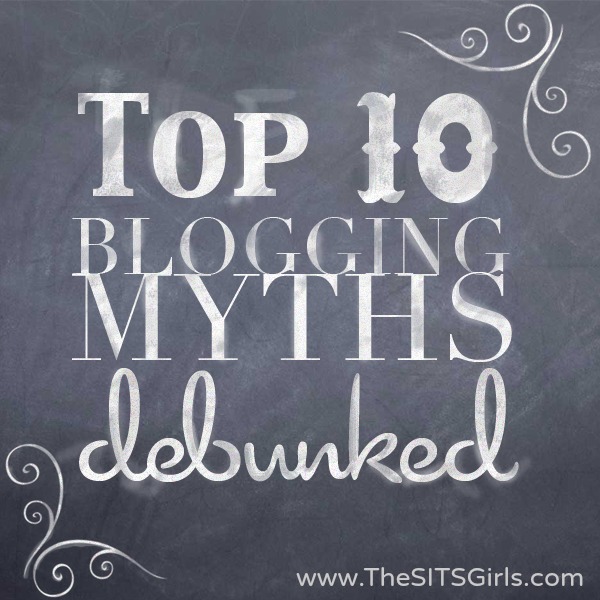 blog myths