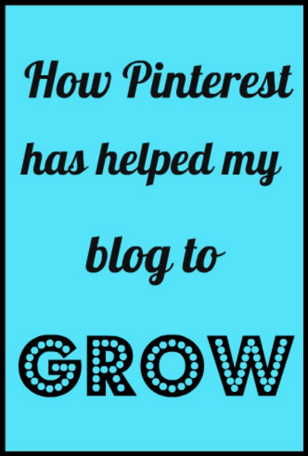 How to grow your blog with Pinterest