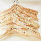diy stamped hangers