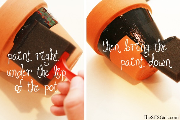 flowerpot ideas