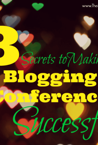 blogging conference