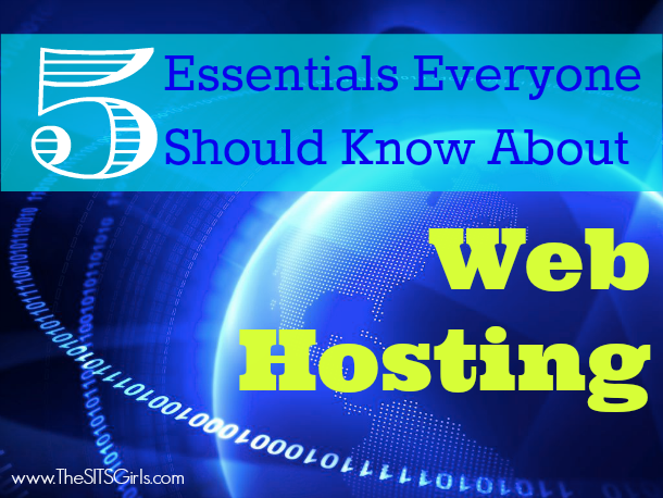 web hosting