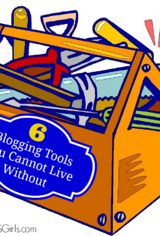 blogging tool