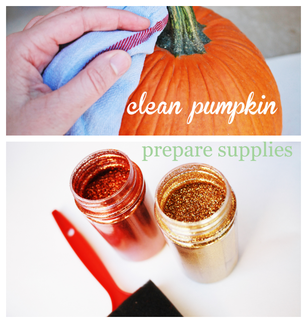 Pumpkin decorating ideas