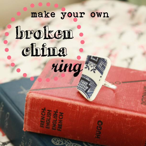 diy rings