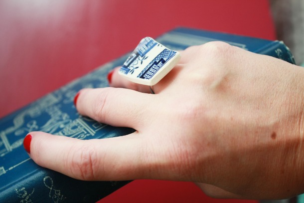 diy rings