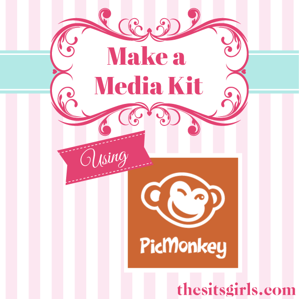 how to make a media kit