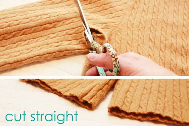 DIY Boot Cuffs